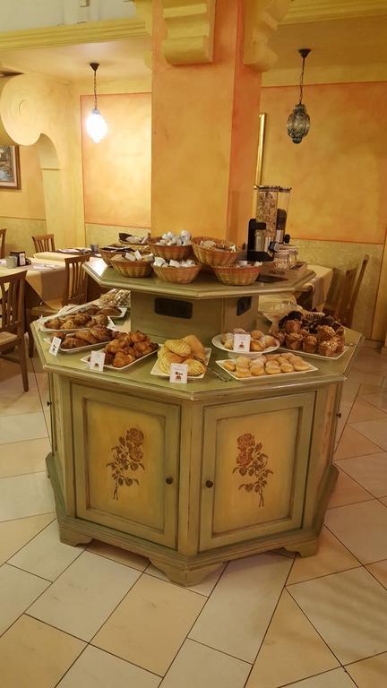 Hotel All'Antico Guerriero Cadoneghe Extérieur photo